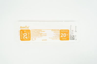 AMERITUS AEG20-KMS Oral / Enteral Syringe 20ml